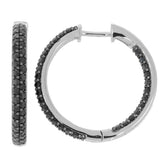 Semi Mount Hoop Earring Set - Syzjewelry